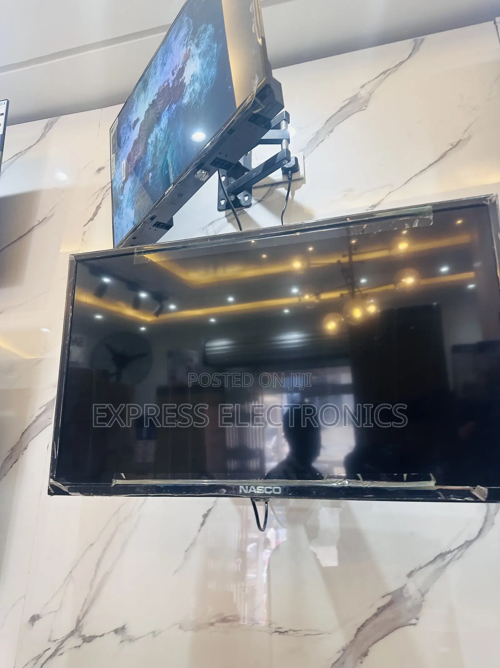FHD Satellite Digital Nasco 32”