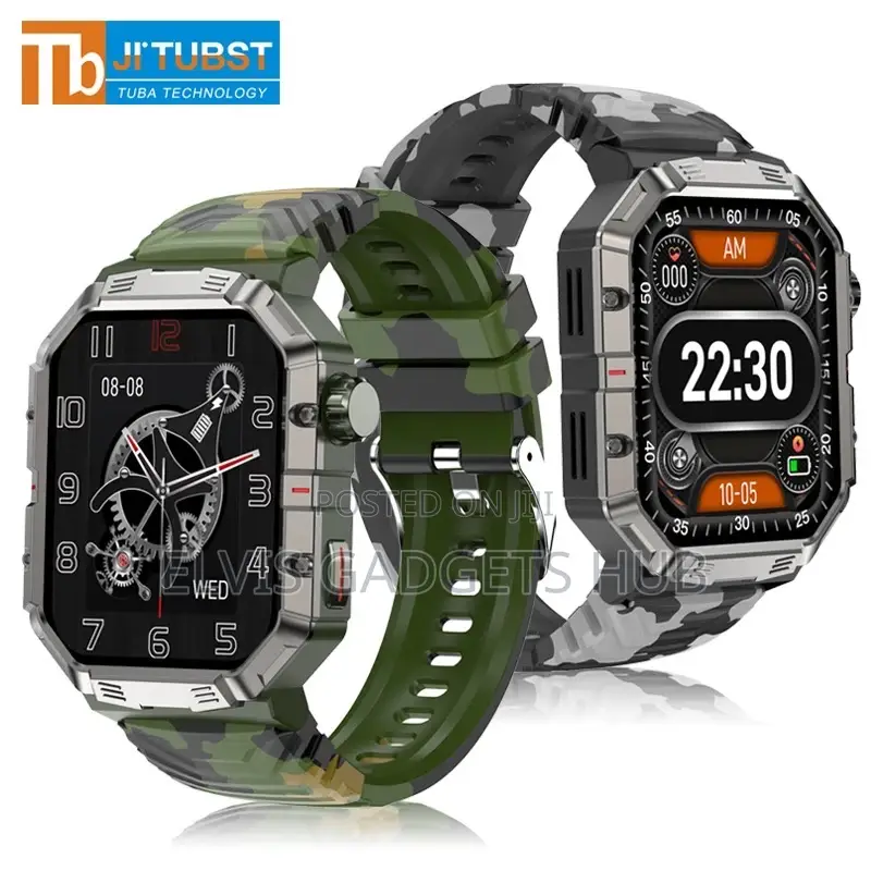 GW55 Smart Watch