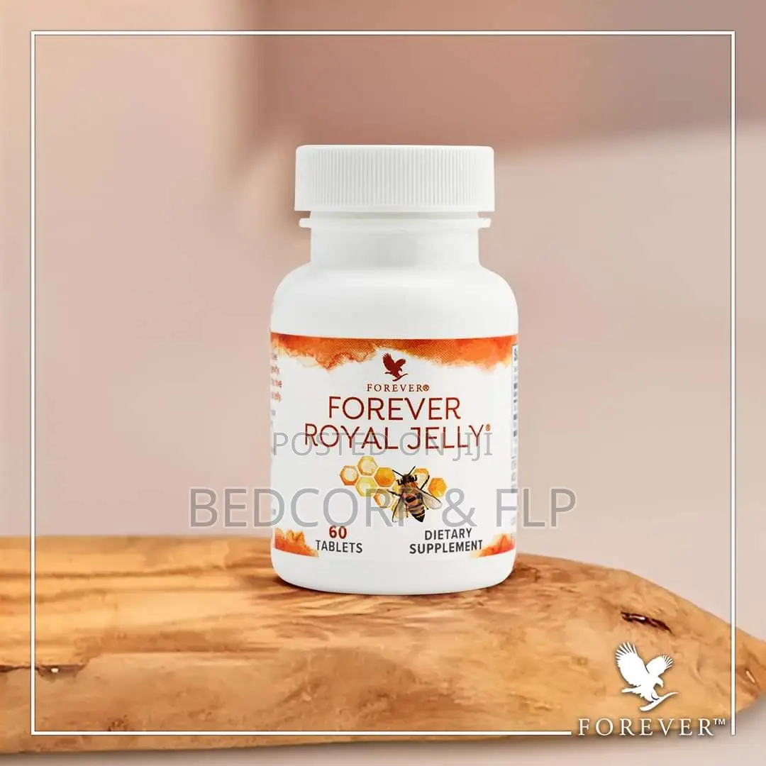 Forever Royal Jelly Tabl
