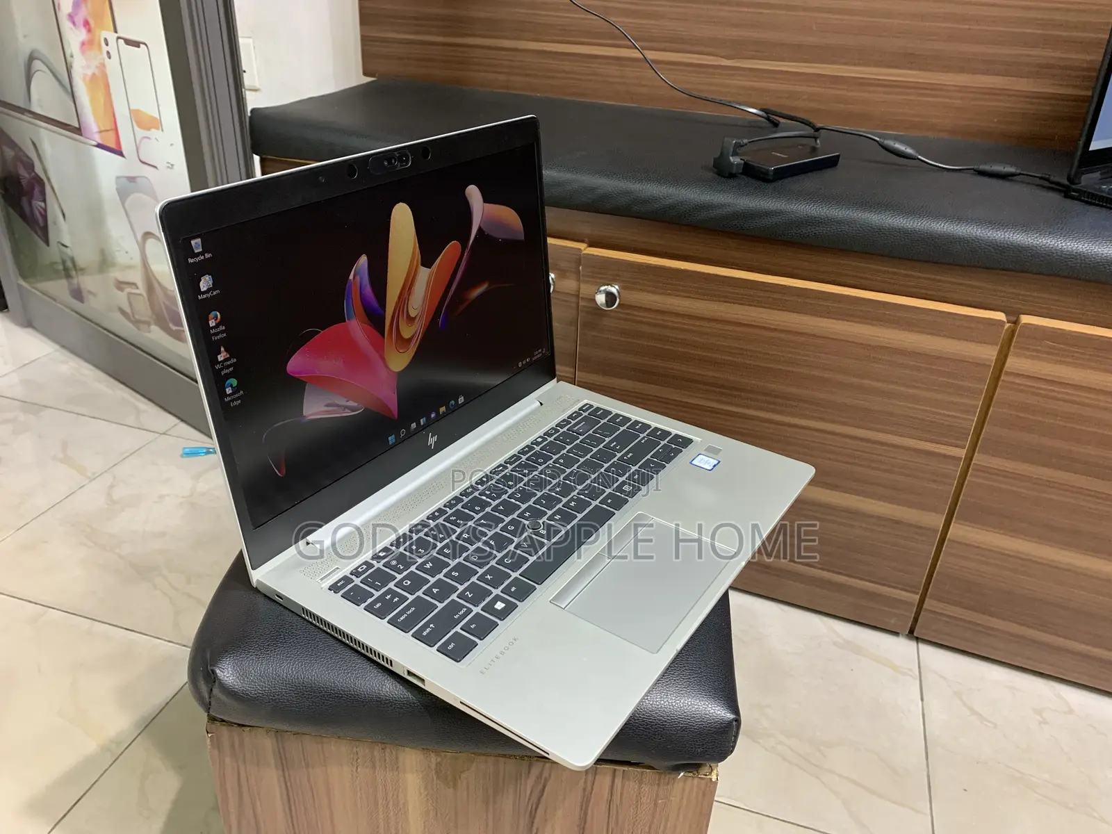 Laptop HP EliteBook 840 G5 16GB Intel Core i5 SSD 256GB