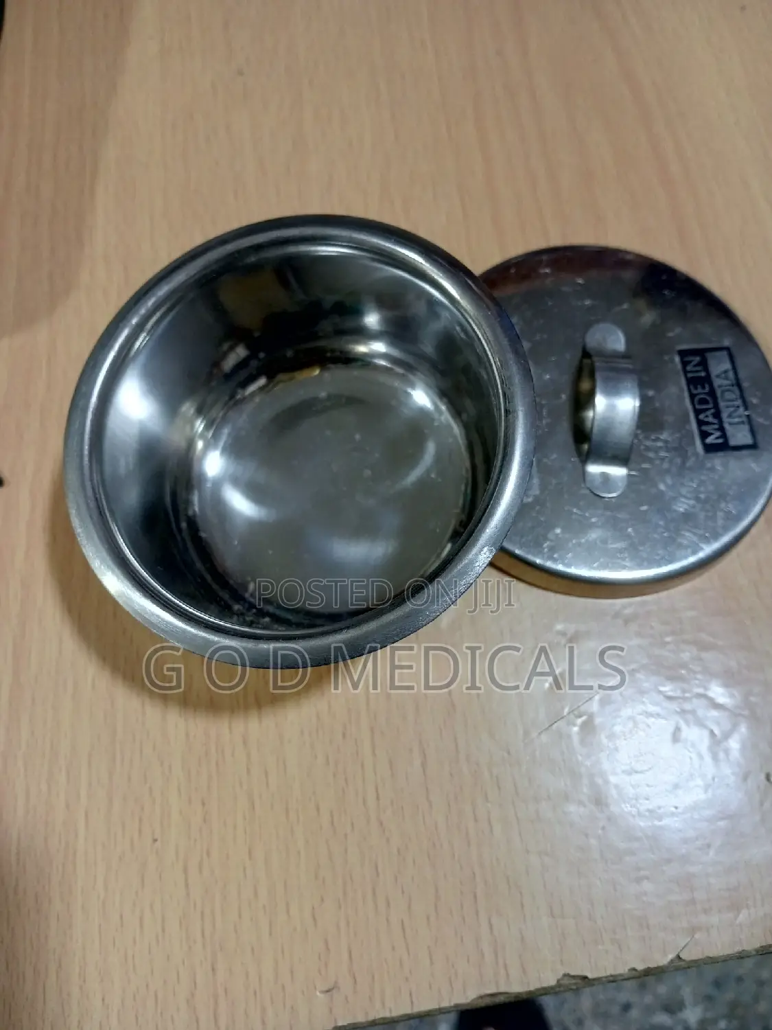Galipot Dish