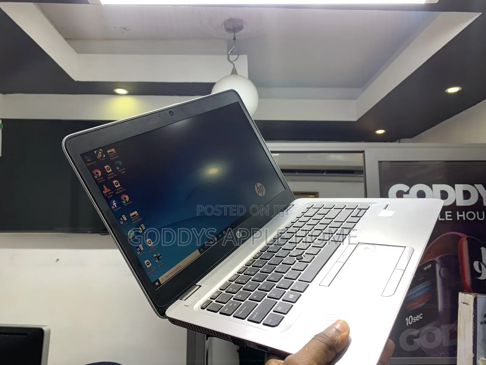 Laptop HP EliteBook 840 G3 8GB Intel Core I5 SSD 256GB