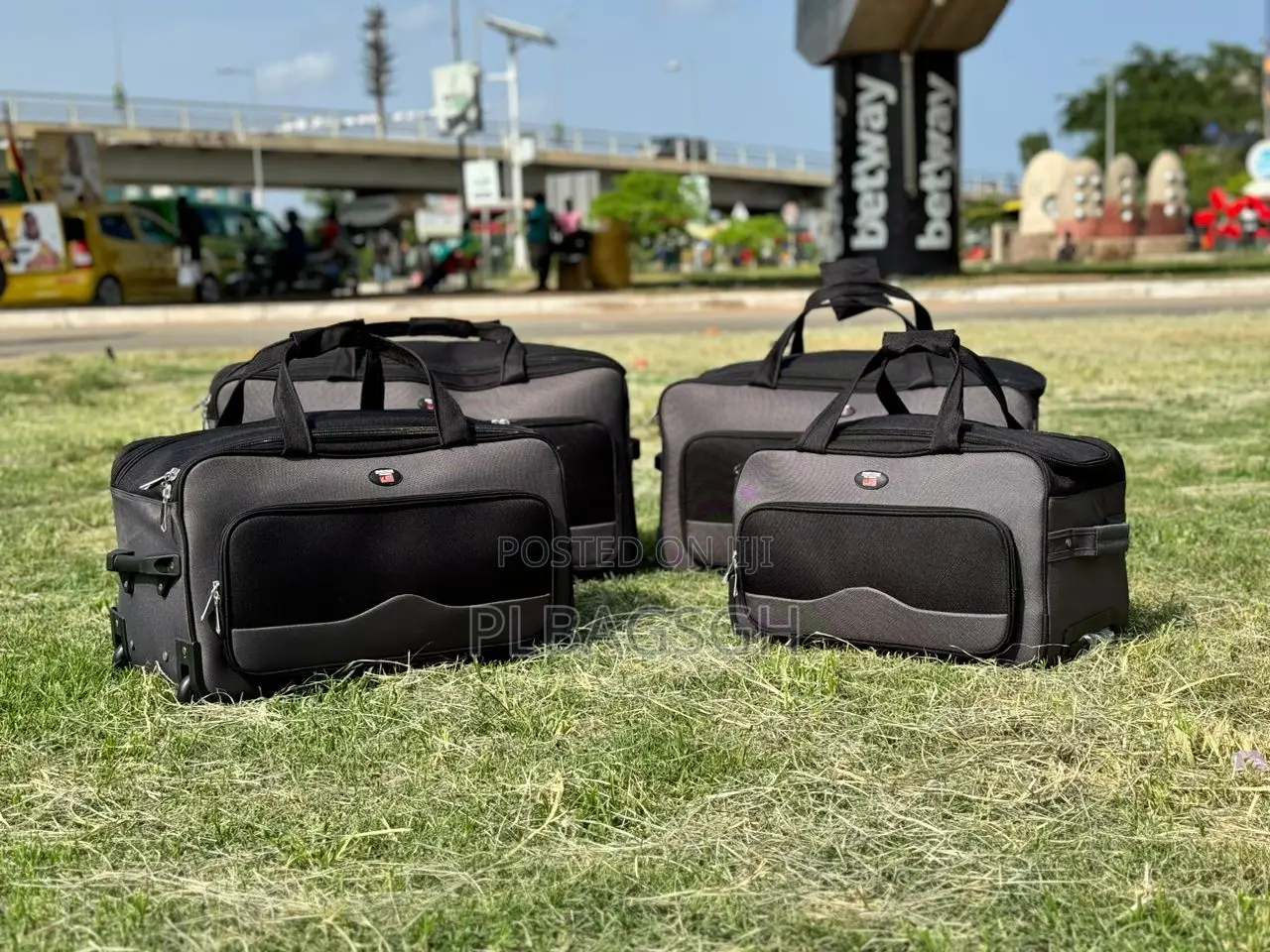 Goodpartner Trolling Traveling Bags Four in One at Plbagsgh