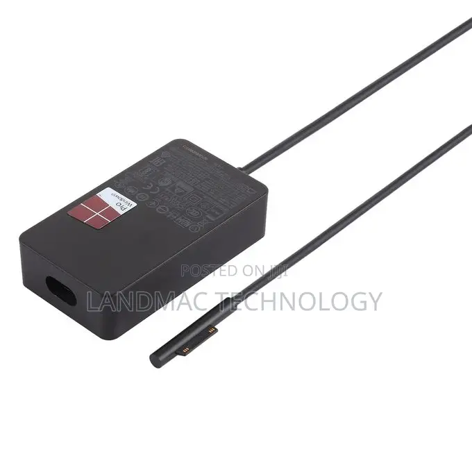 15v 4a 65w,48w, 45w Charger for Microsoft Surfac