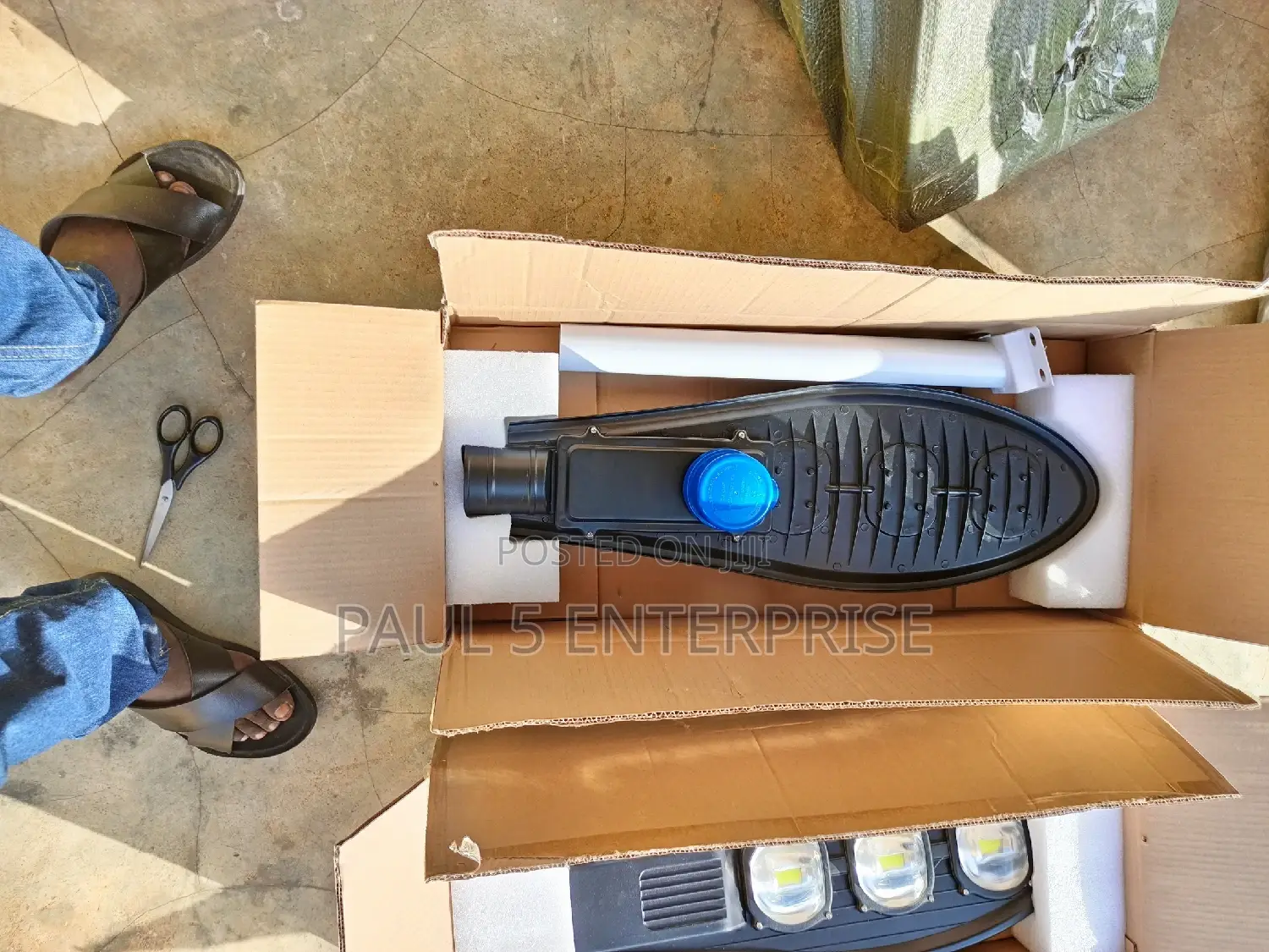 Wholesale Street Light 3eye 150w