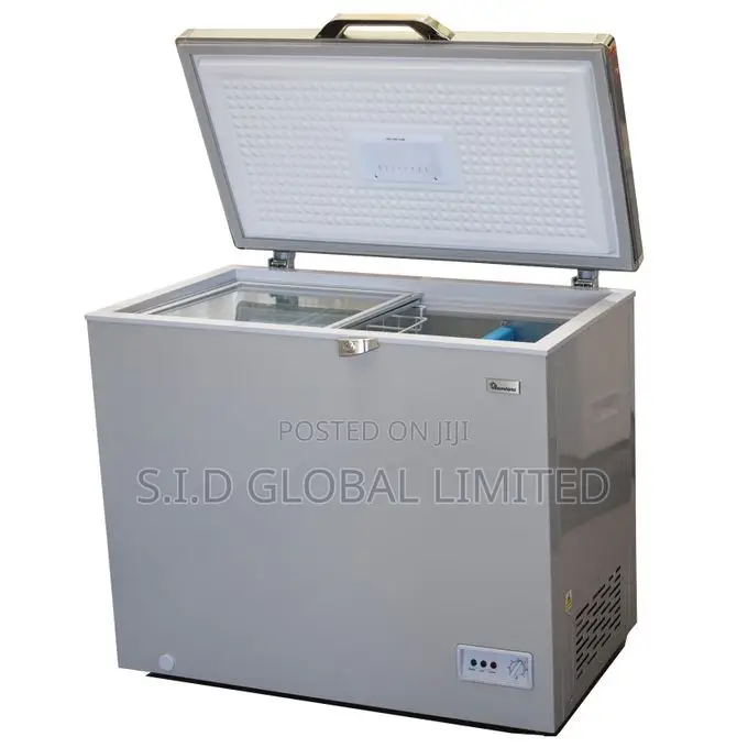 Buy Affordable ROCH RCF-350-G 282 Litres Chest Freezer