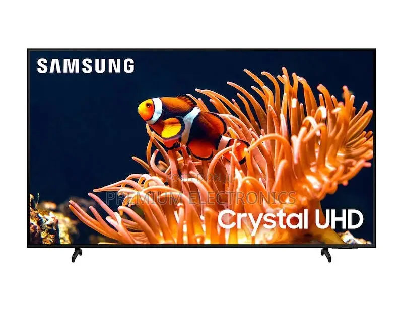 2024 Gorgeous Color | Crystal UHD TV 55DU8000 Samsung TV