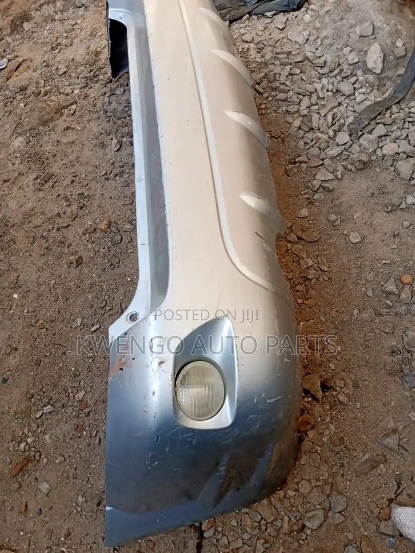 Pontiac Vibe Back Bumper