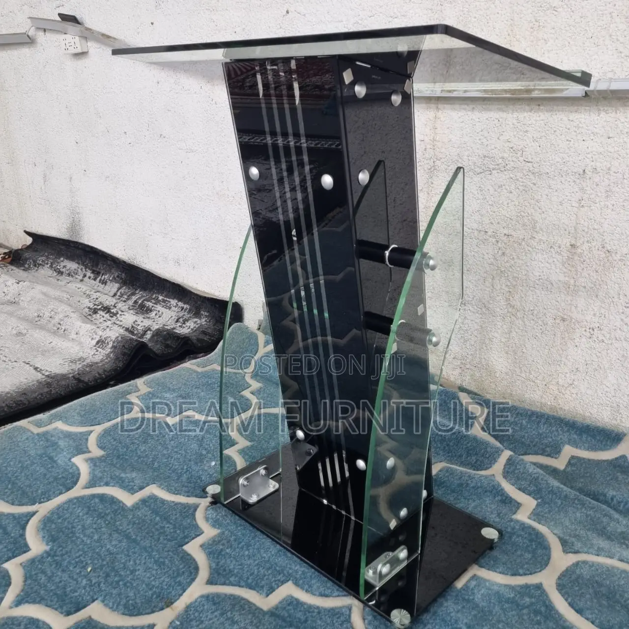 Glass Pulpit(Imported)