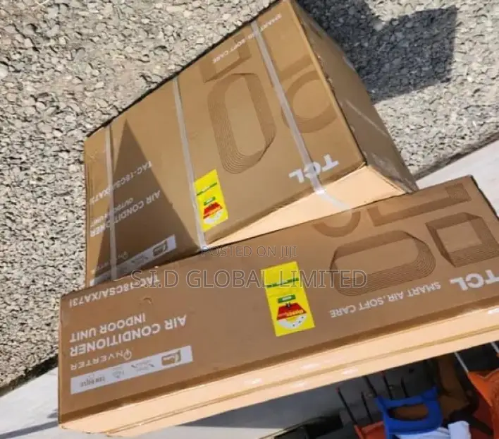 Take Home TCL 2.0hp Split AC -Tac-18csa/Xa51 – R410