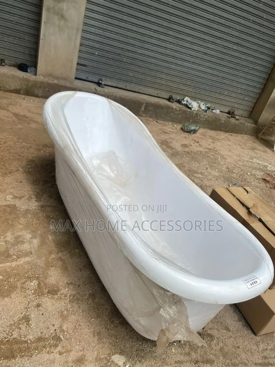 Heavy Bath Tub