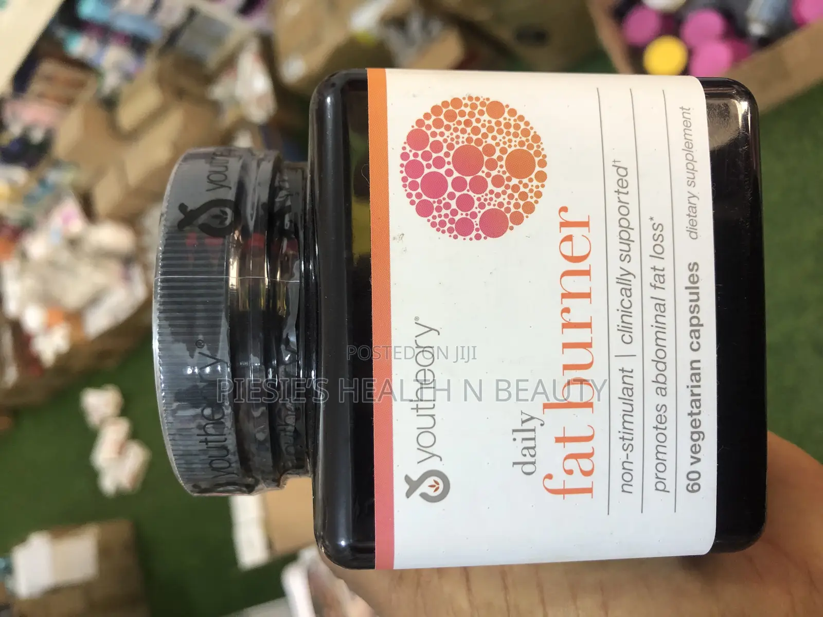 Youtheory Daily Fat Burner
