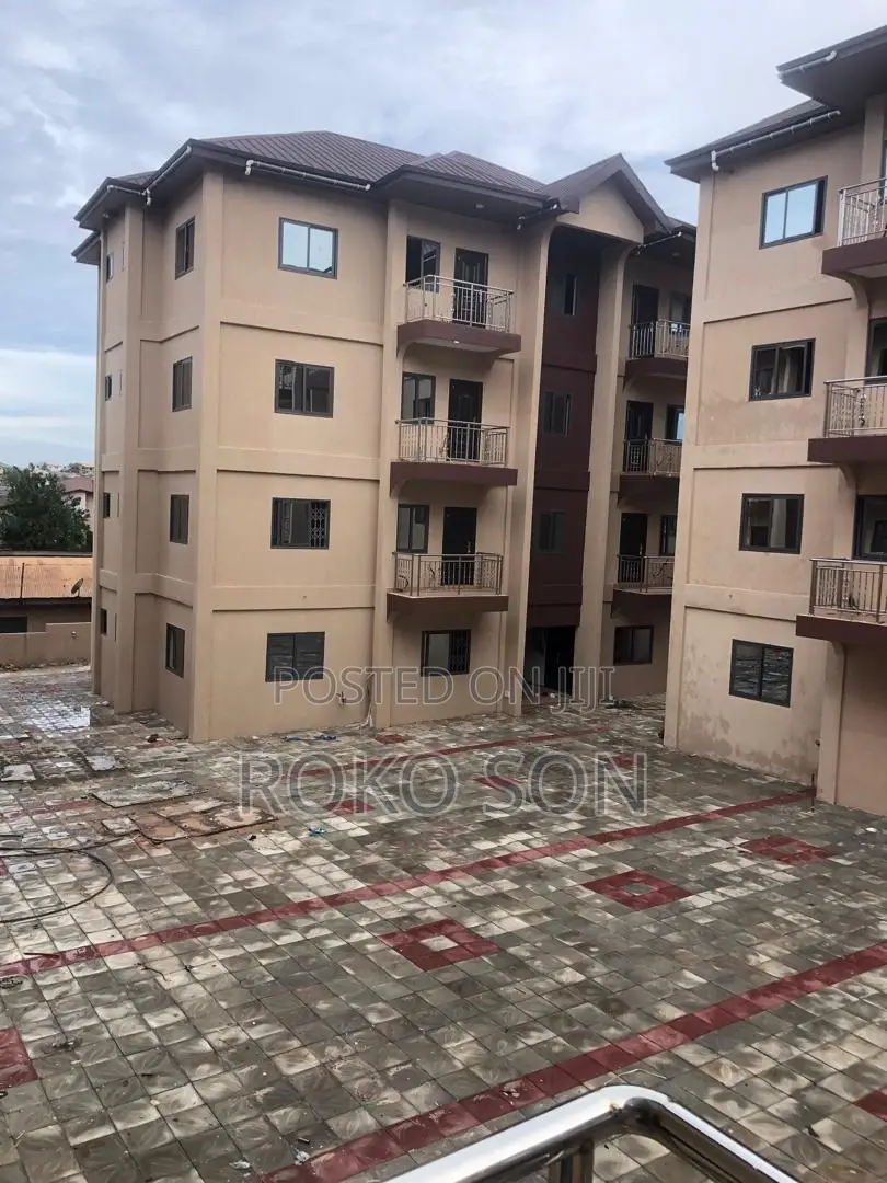 2bdrm Apartment in Dr Roko, Ofankor for rent