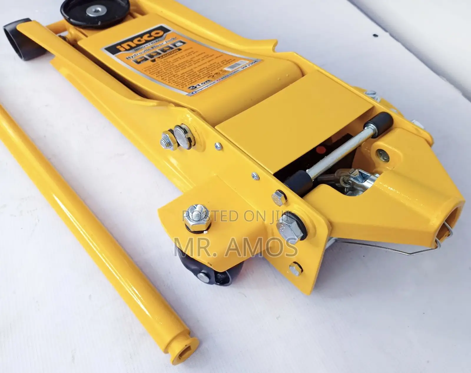 2.5ton Industrial Hydraulic Floor Jack - Hfj251