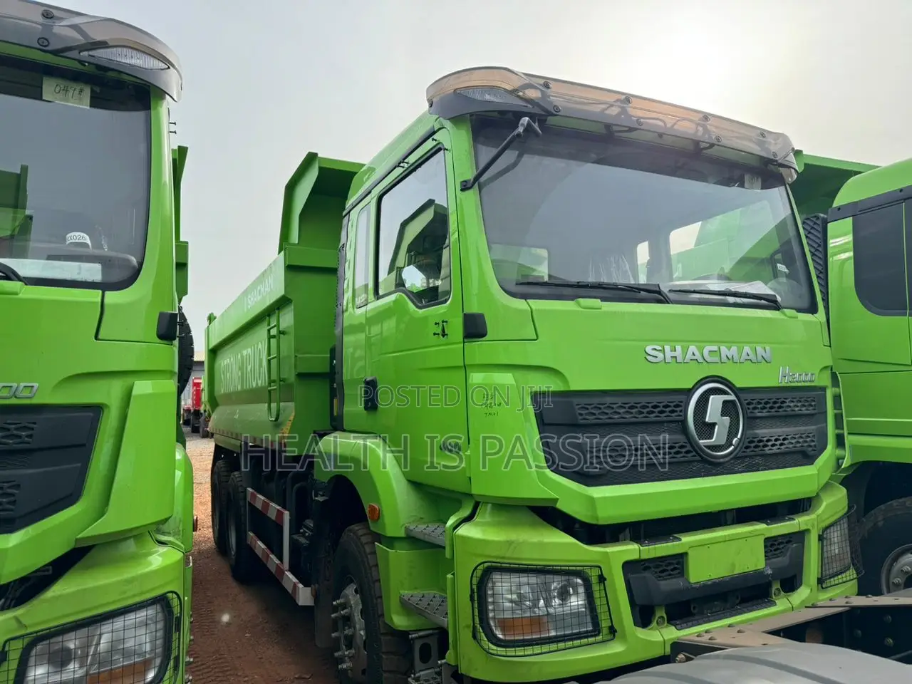 Do You Need Shacman Tipper Trucks, Water and Fuel Tankers,