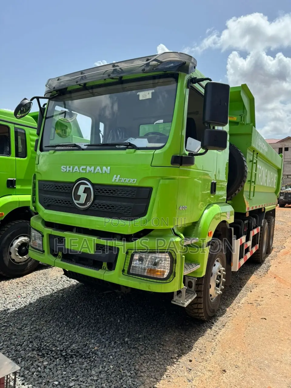 Do You Need Shacman Tipper Trucks, Water and Fuel Tankers,