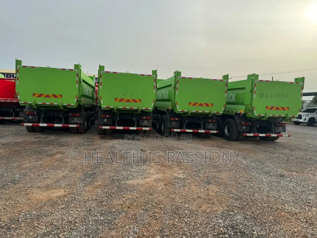 Do You Need Shacman Tipper Trucks, Water and Fuel Tankers,