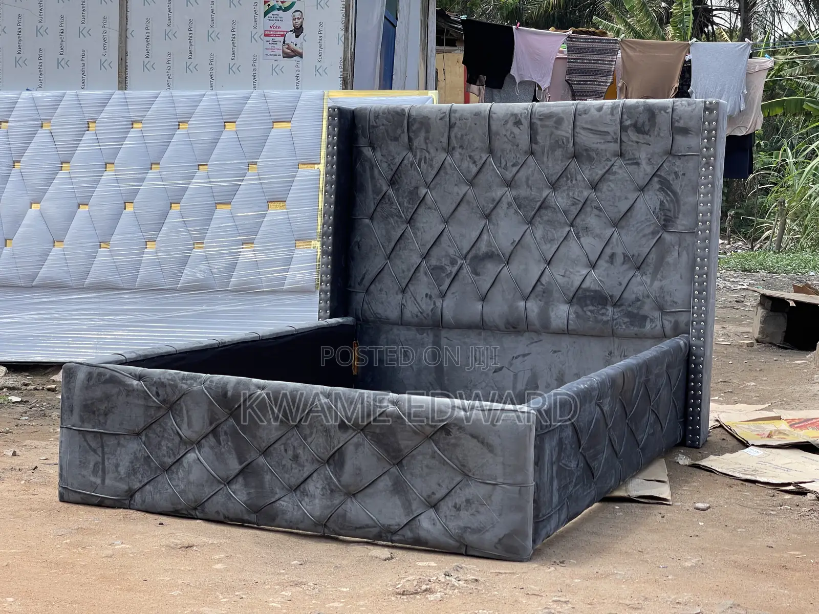 Double Bed Frame