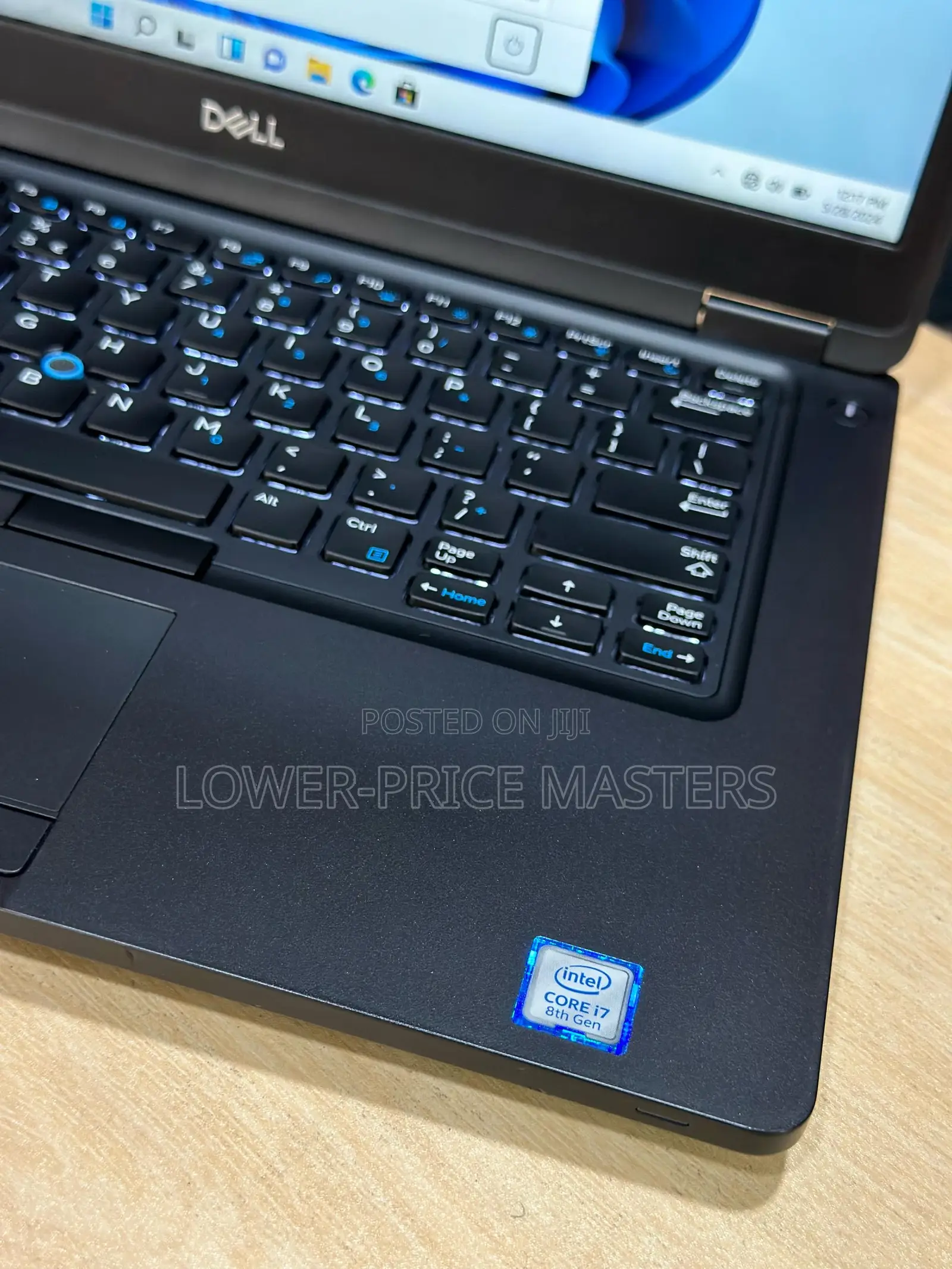 New Laptop Dell Latitude 5490 16GB Intel Core I7 SSD 256GB