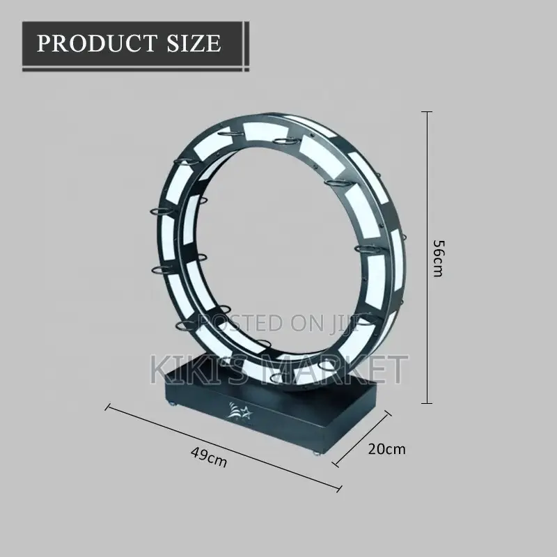 Led Tequila Display Holder Glorifier