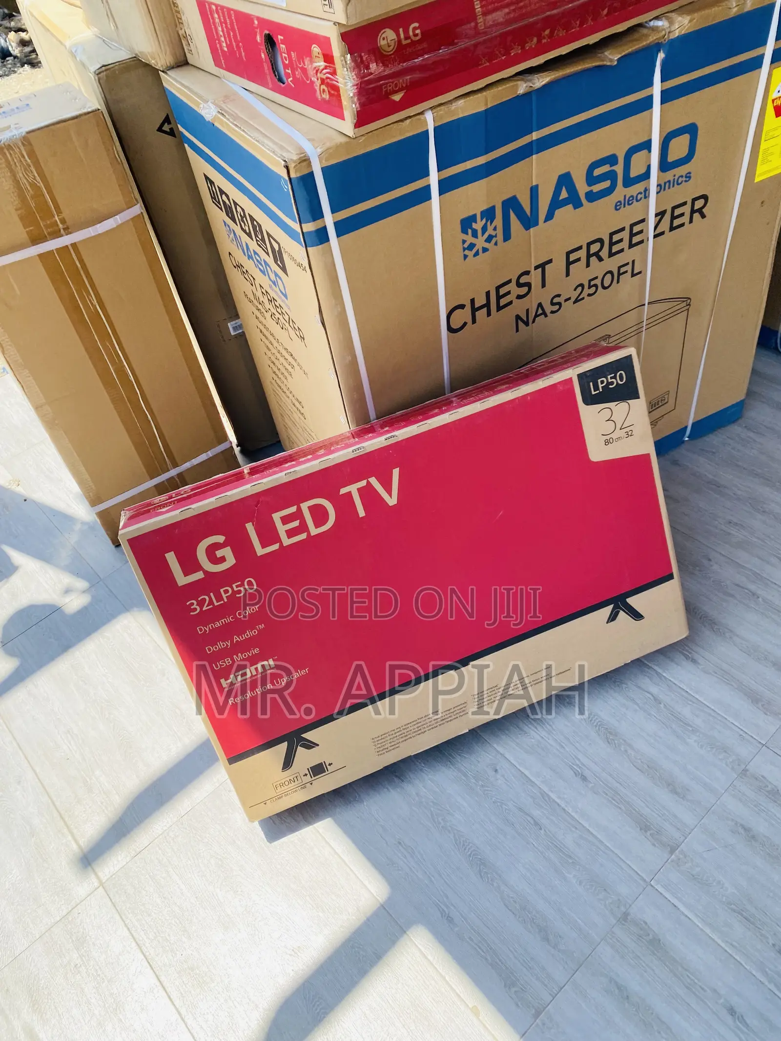 Durable and Affordable Lg32lp5000 32” Digital Led Tv(Black)