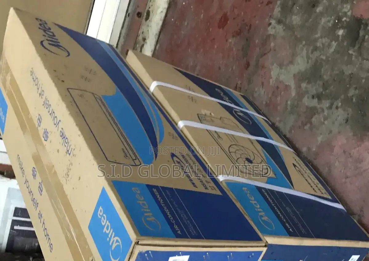 Extra Cooling Midea 2.5hp Inverter R410 Split Air Conditione