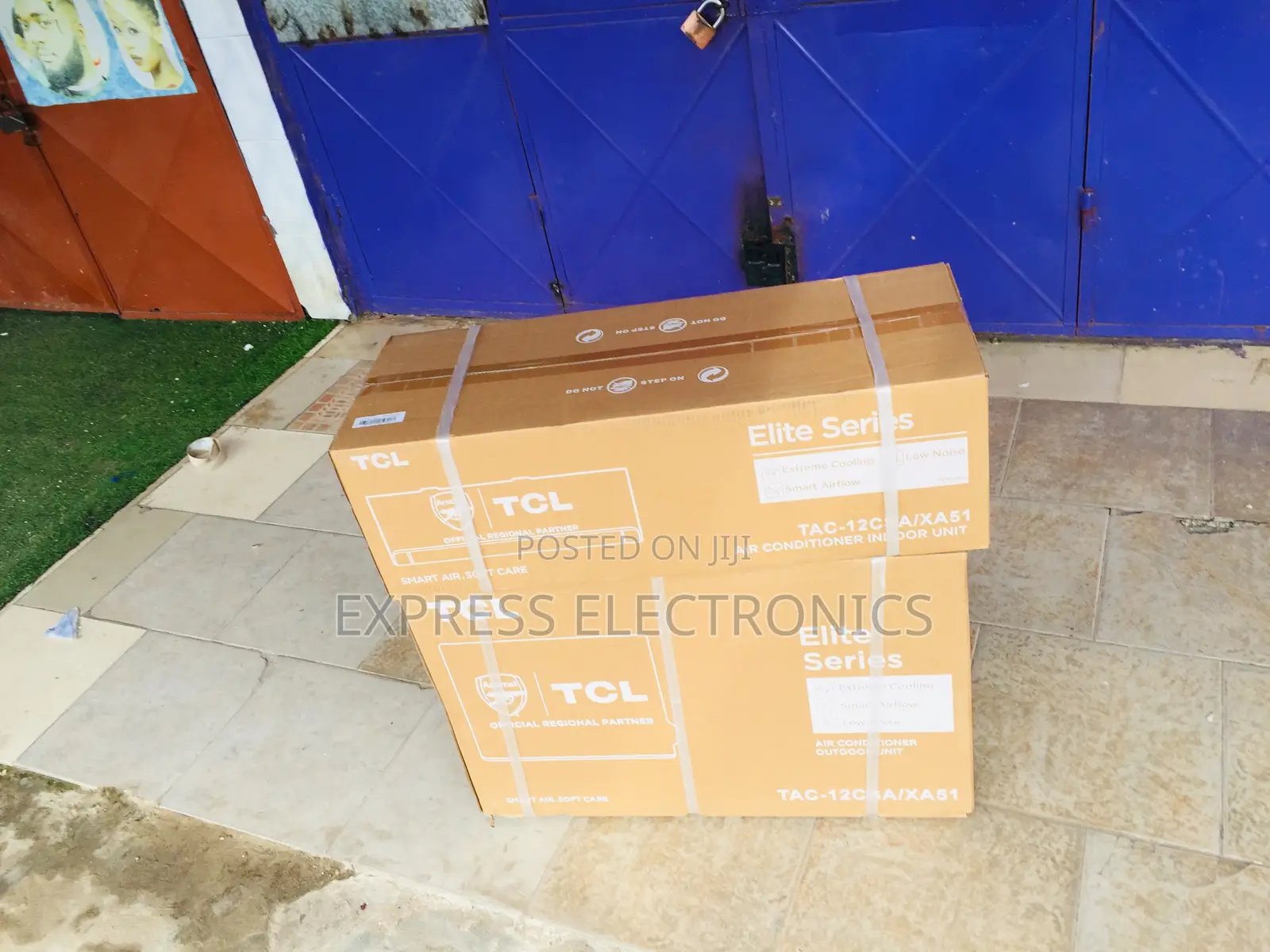 Cool Your Room With 1.5hp Split R410 Gas TCL