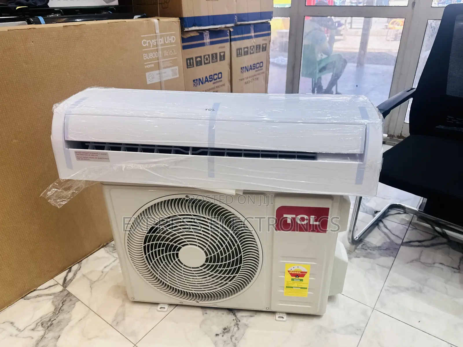TCL Inverter Split Ac 2.5hp High Quality