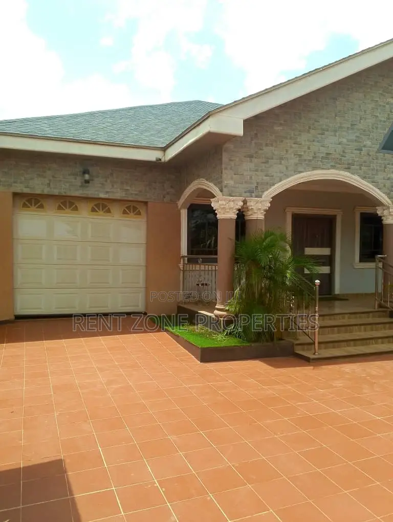 4bdrm House in Rent Zone Properties, Abokobi for sale