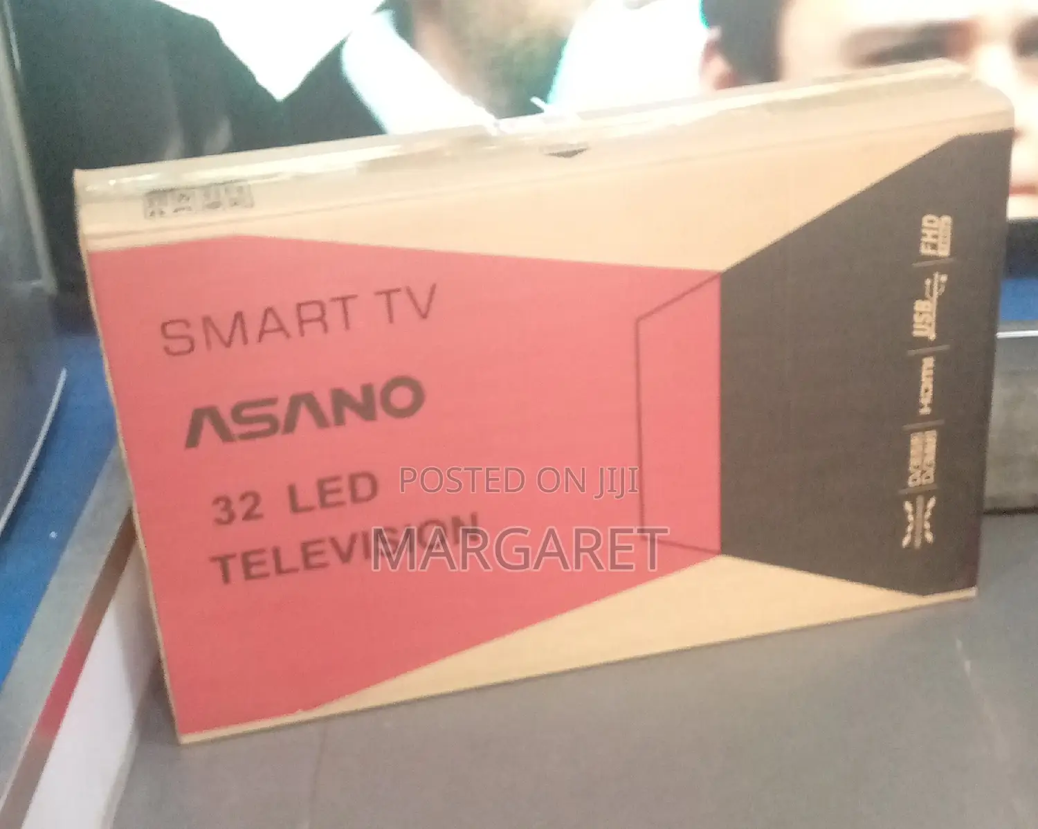 Asano 32 Inches Smart