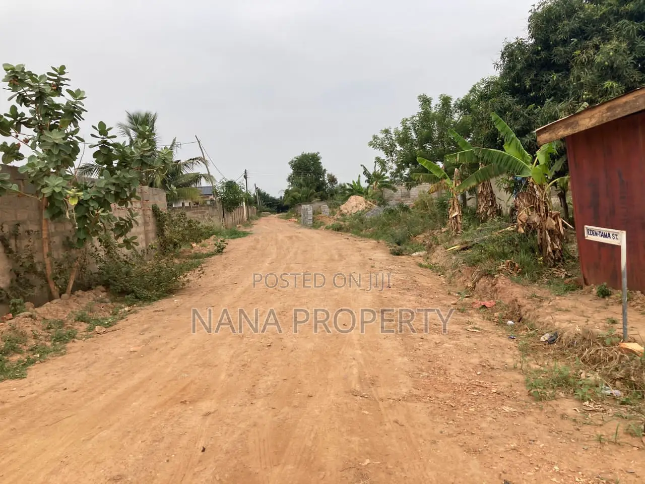 Two Plots of Land for Sale Located at Oyarifa Kuotaam Estate