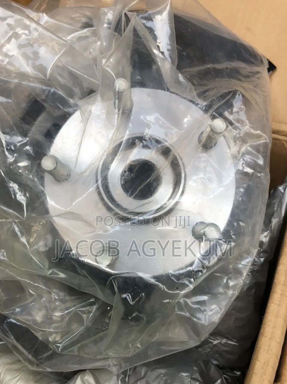 Toyota Camry Hubs Baring Front 2012/15