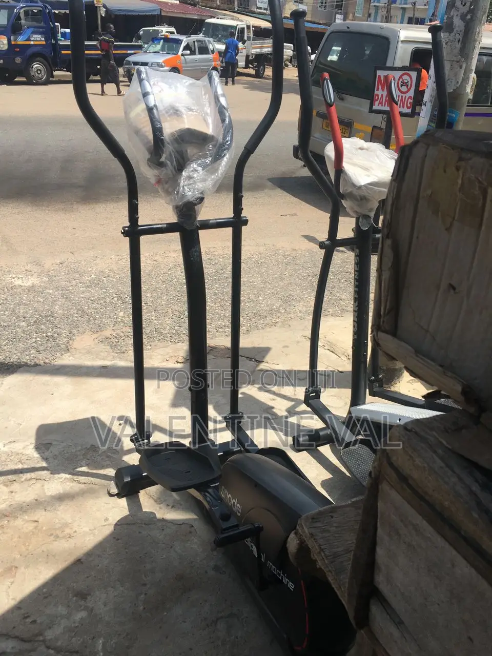 Elliptical Trainer for Your Home