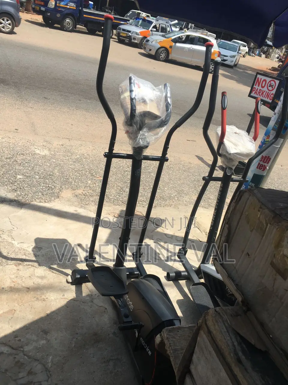 Elliptical Trainer for Your Home