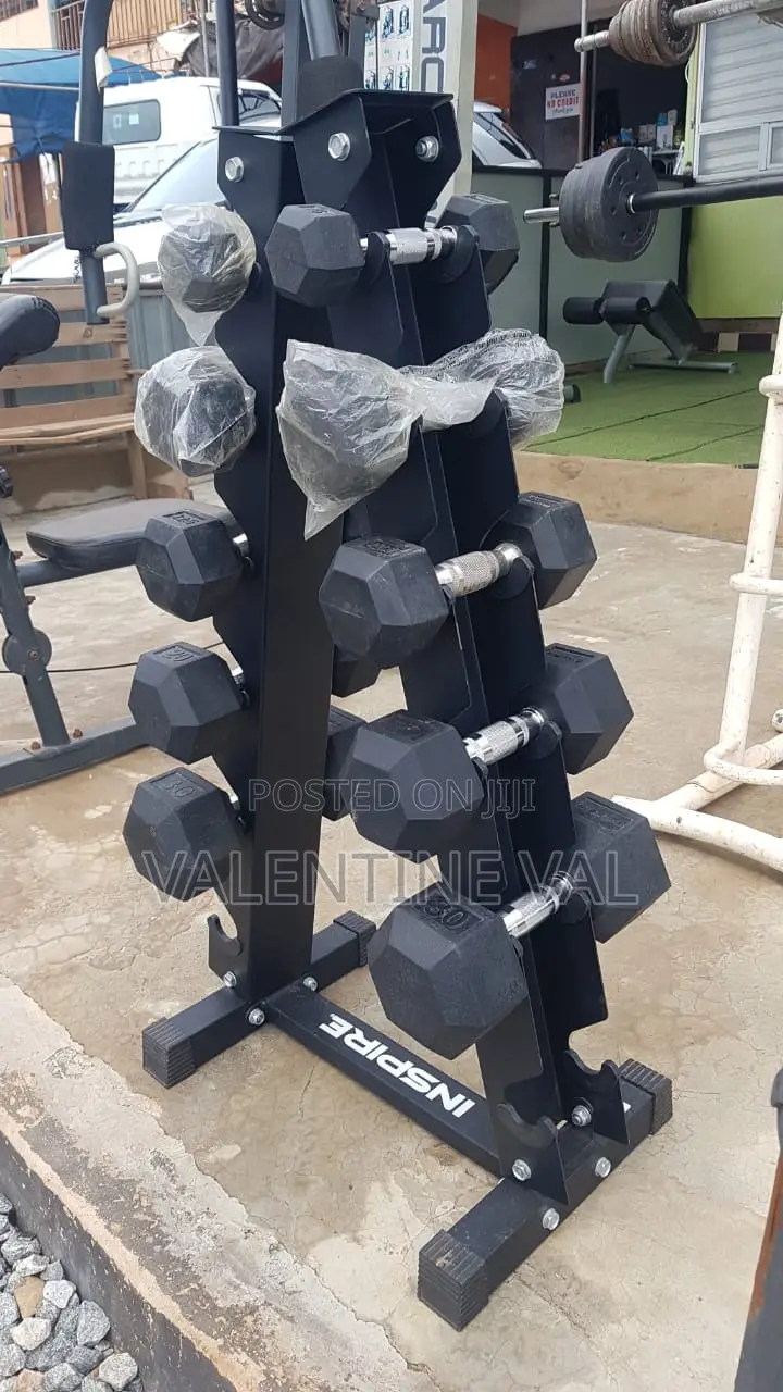 Iron Lifting Weight With Different Sizes