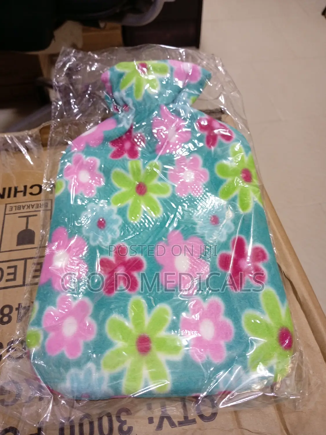 Hot Water Bottle