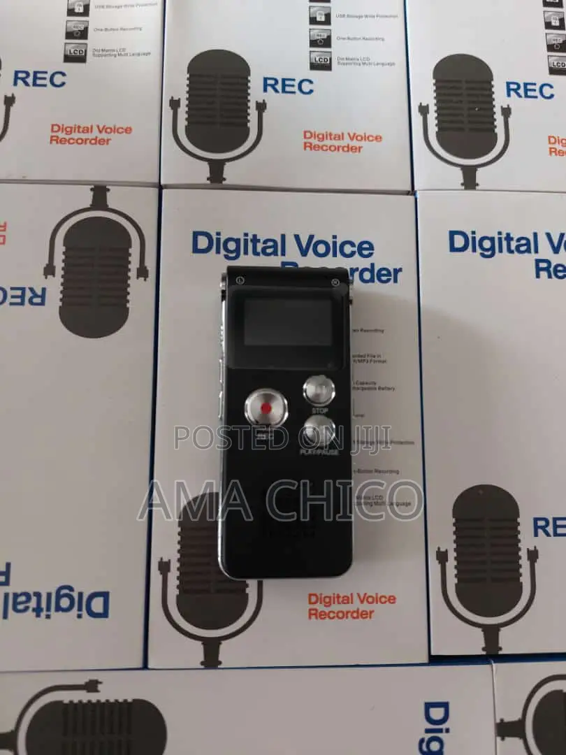 Digital Voice Recorder