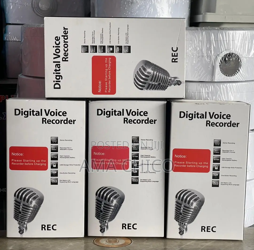Digital Voice Recorder