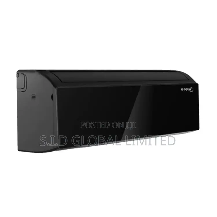 Available MIDEA-SPLIT-INVERTER-R32-BLACK-MIRROR-2.5HP-AC