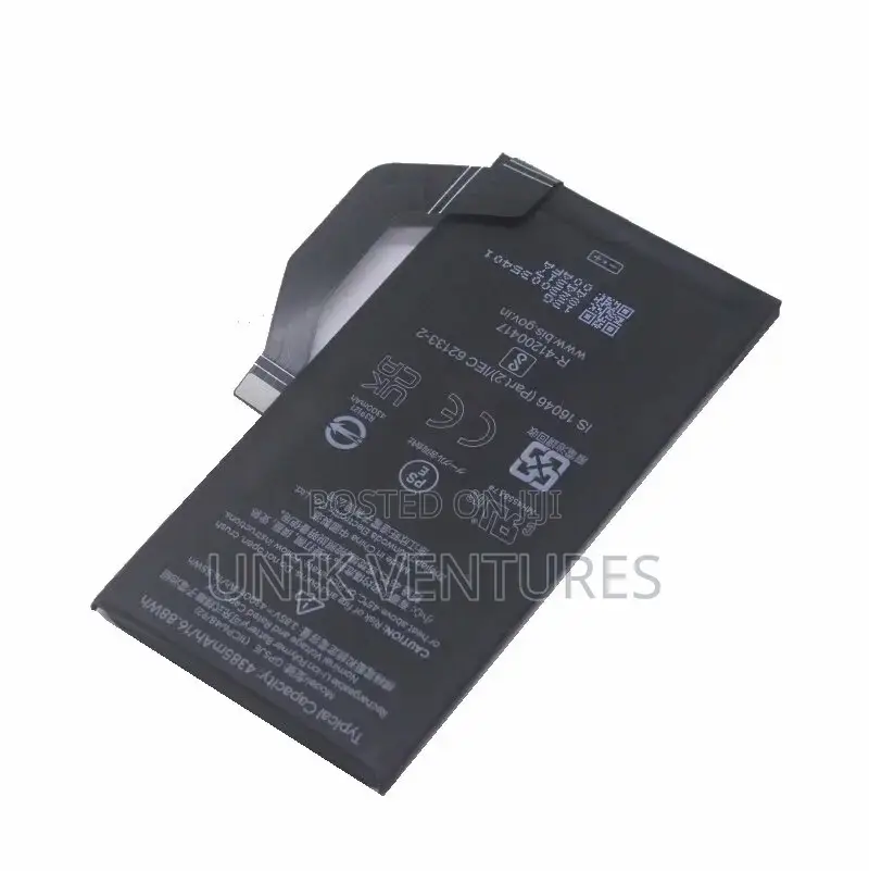 Google Pixel 7 Battery