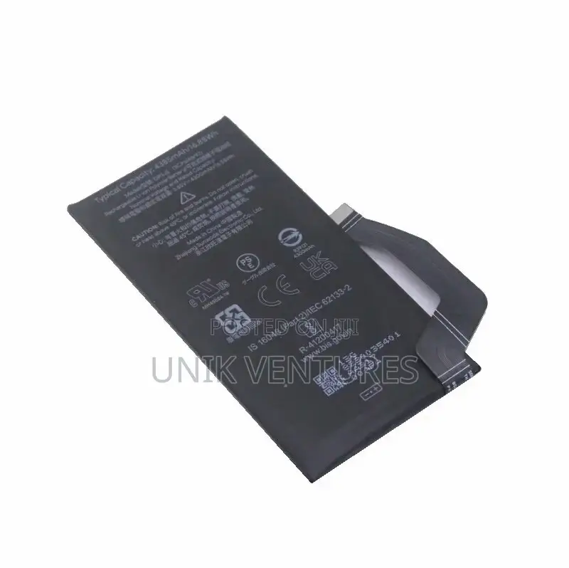 Google Pixel 7 Battery