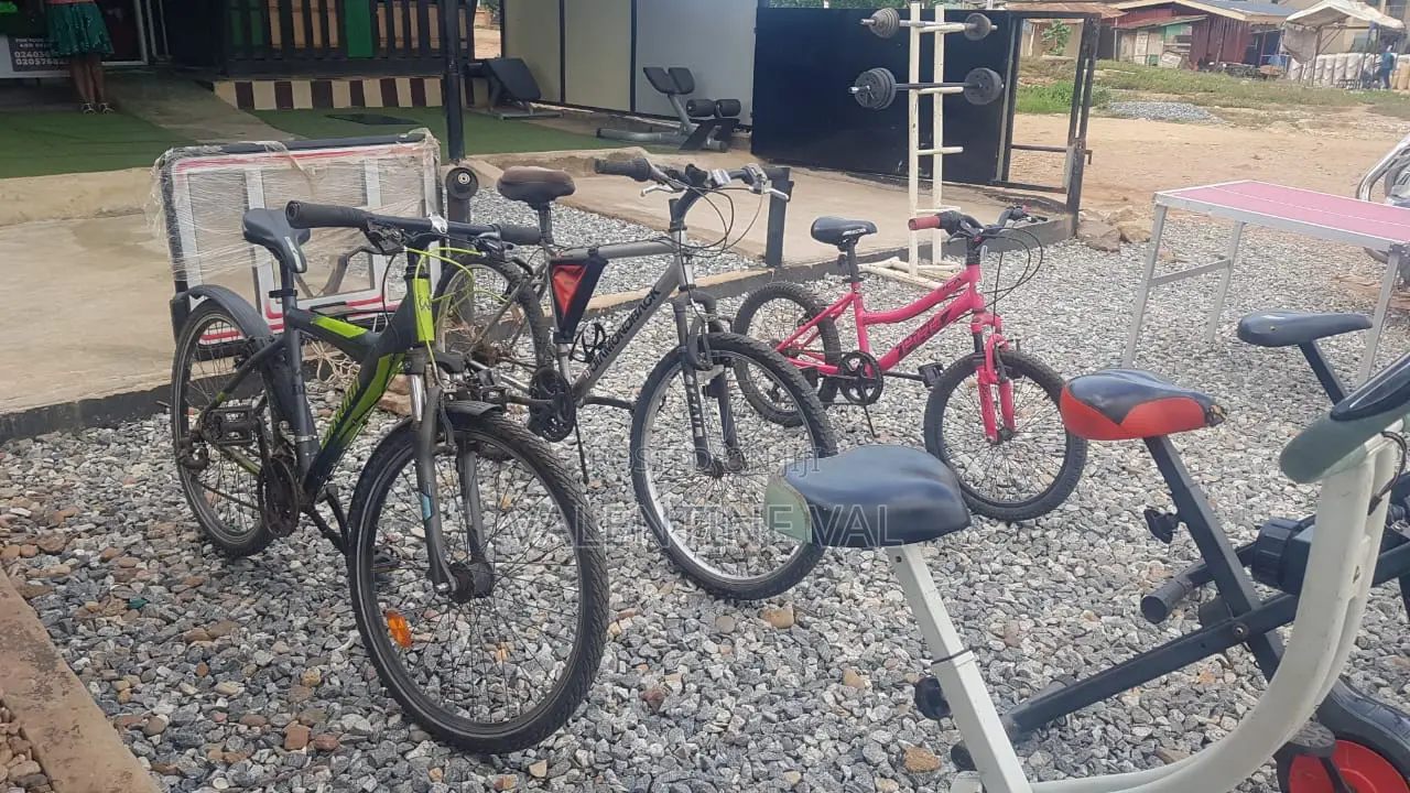 Bicycles for Your Daily Keep Fit
