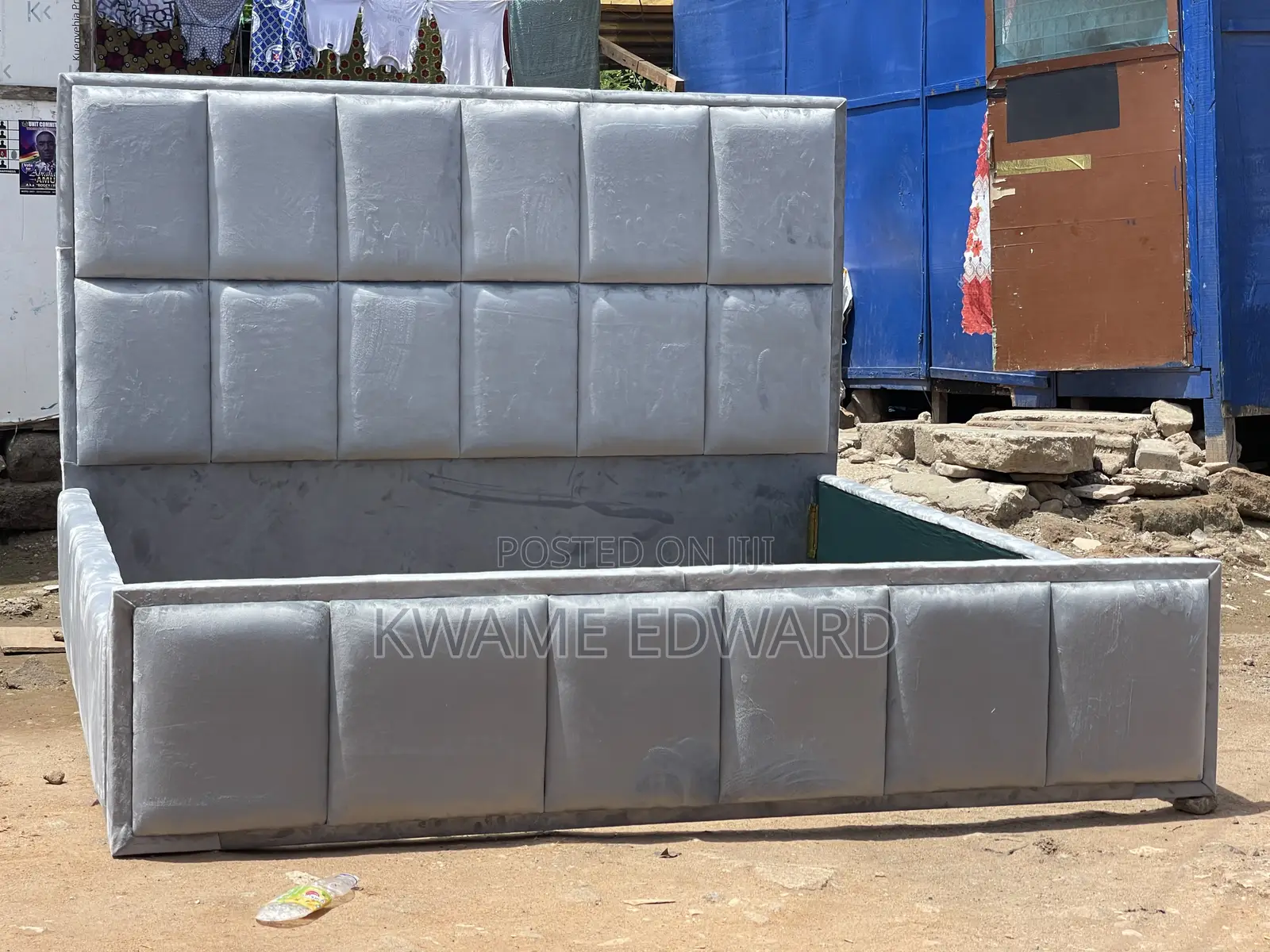 Queen Size Bed Frame
