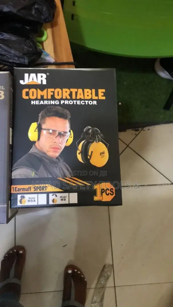 Comfortable Hearing Protector