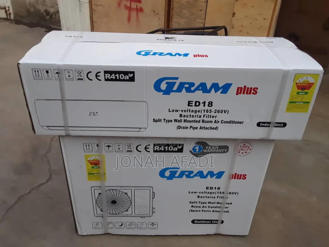 GRAM PLUS 2.0HP Split Air Conditioner