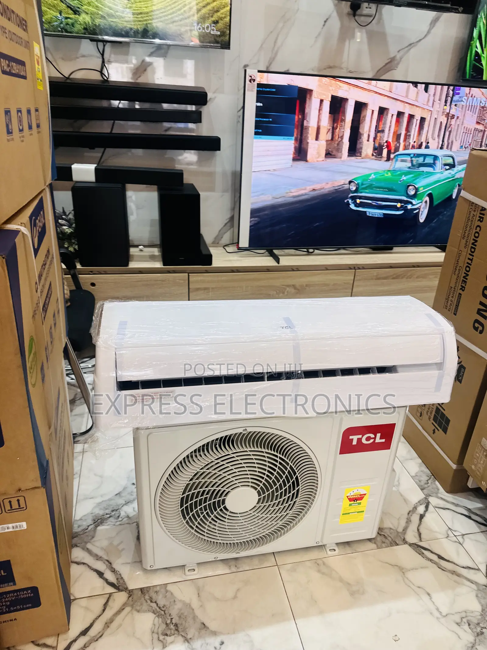 Available Now TCL 2.0hp Split R410 