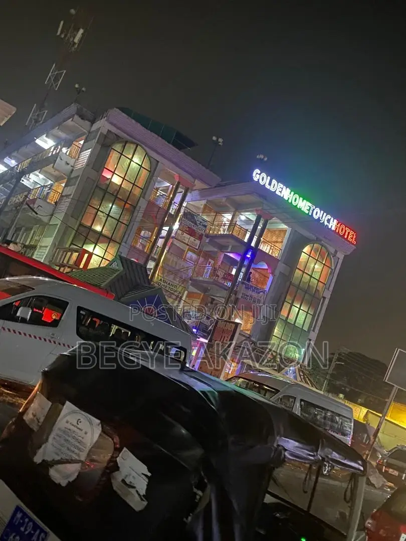 A Commercial Property for Sale at Kumasi