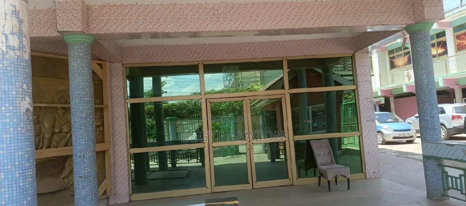 A Commercial Property for Sale at Kumasi