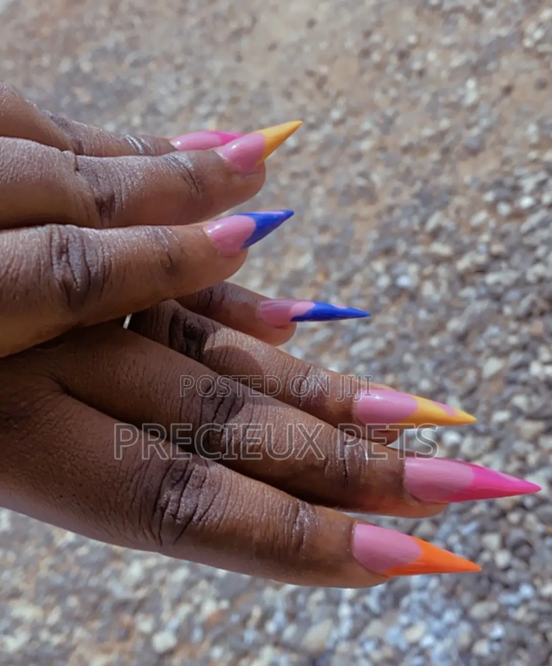 Acrylic Nails