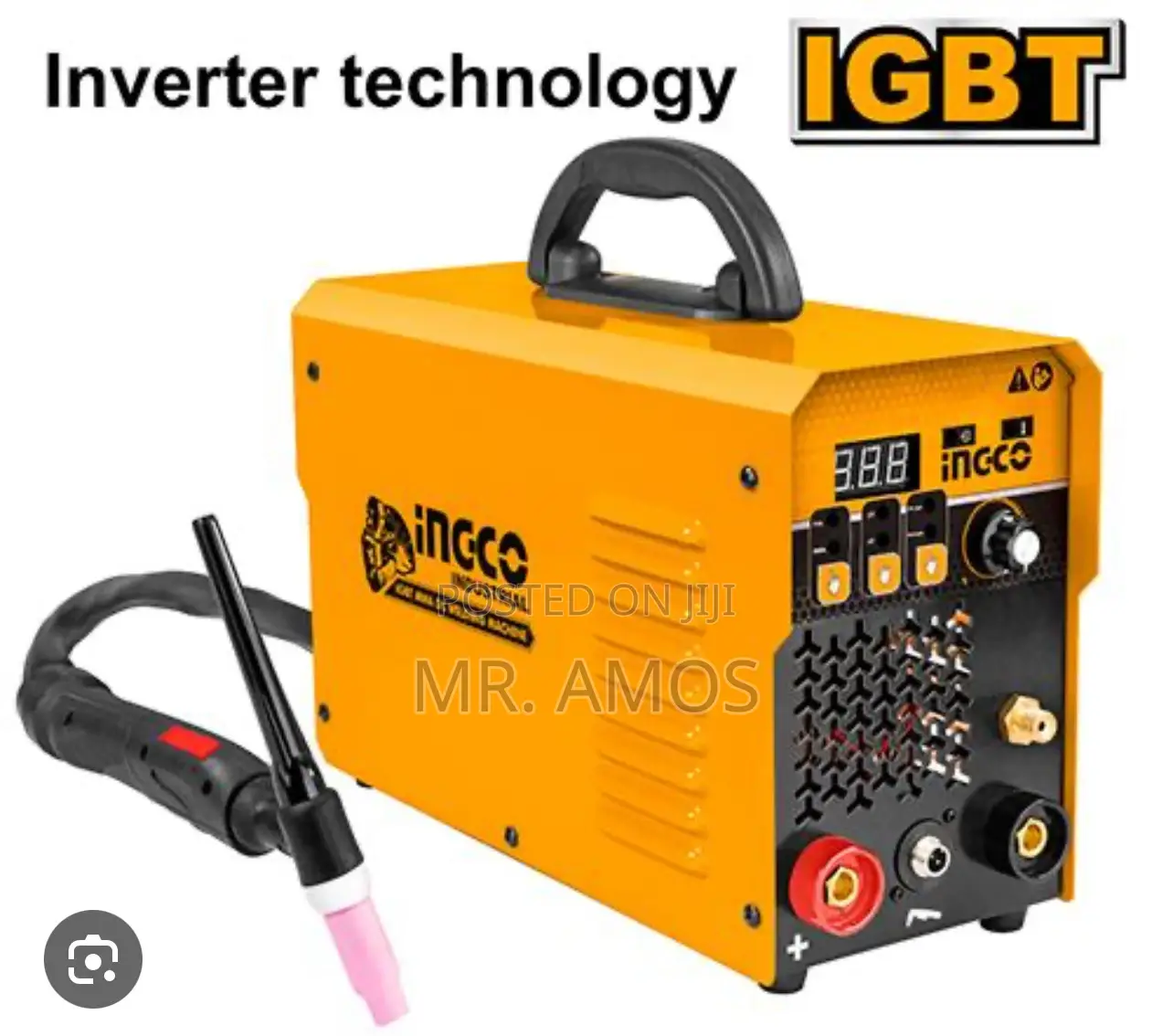160a Inverter Tig/Mma Welding Machine - Ing-Tig1601
